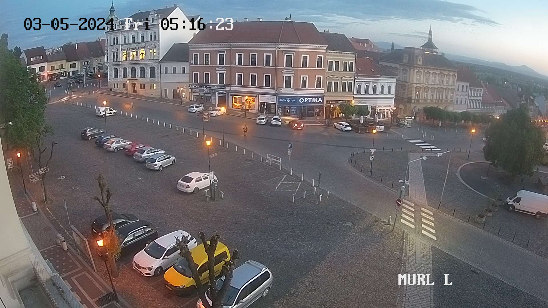 Webkamera - Roudnice nad Labem