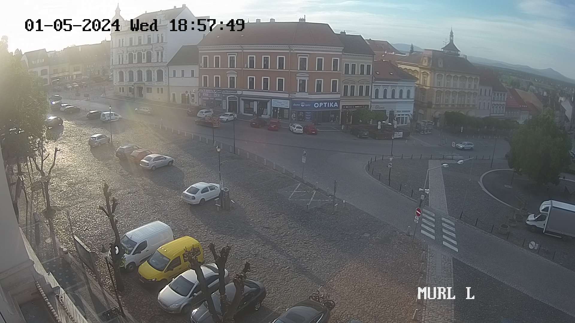 Webcam - Roudnice nad Labem