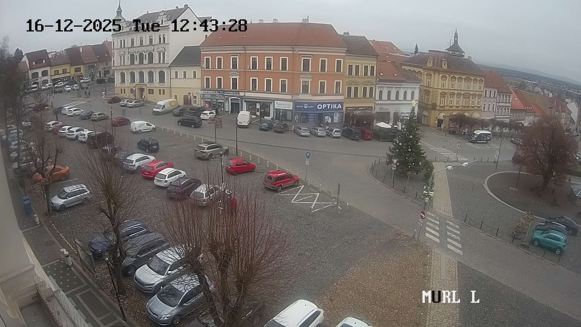 Webcam - Roudnice nad Labem