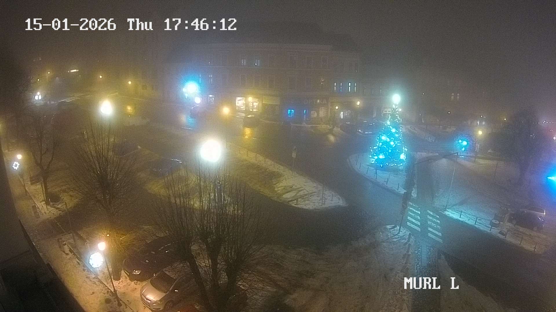 Webcam - Roudnice nad Labem