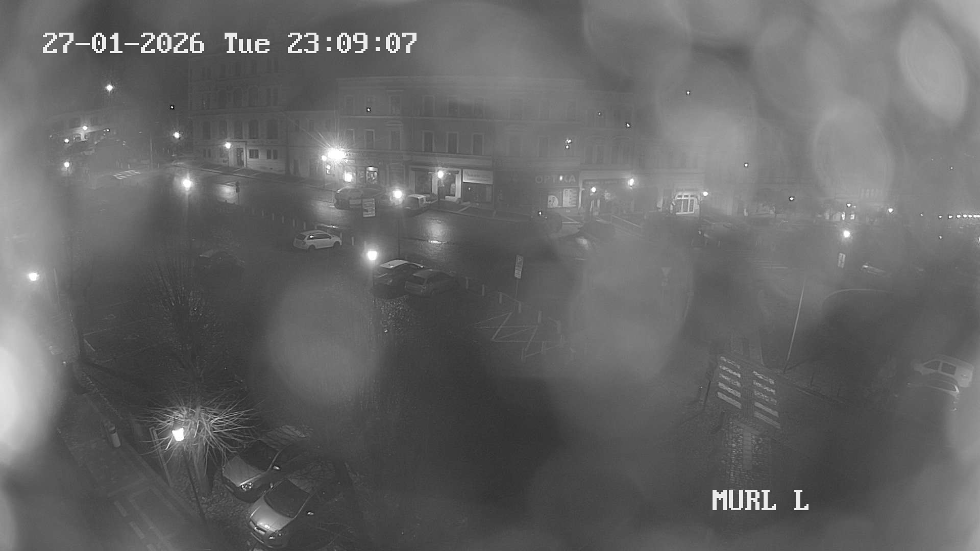 Kamera na żywo - Roudnice nad Labem