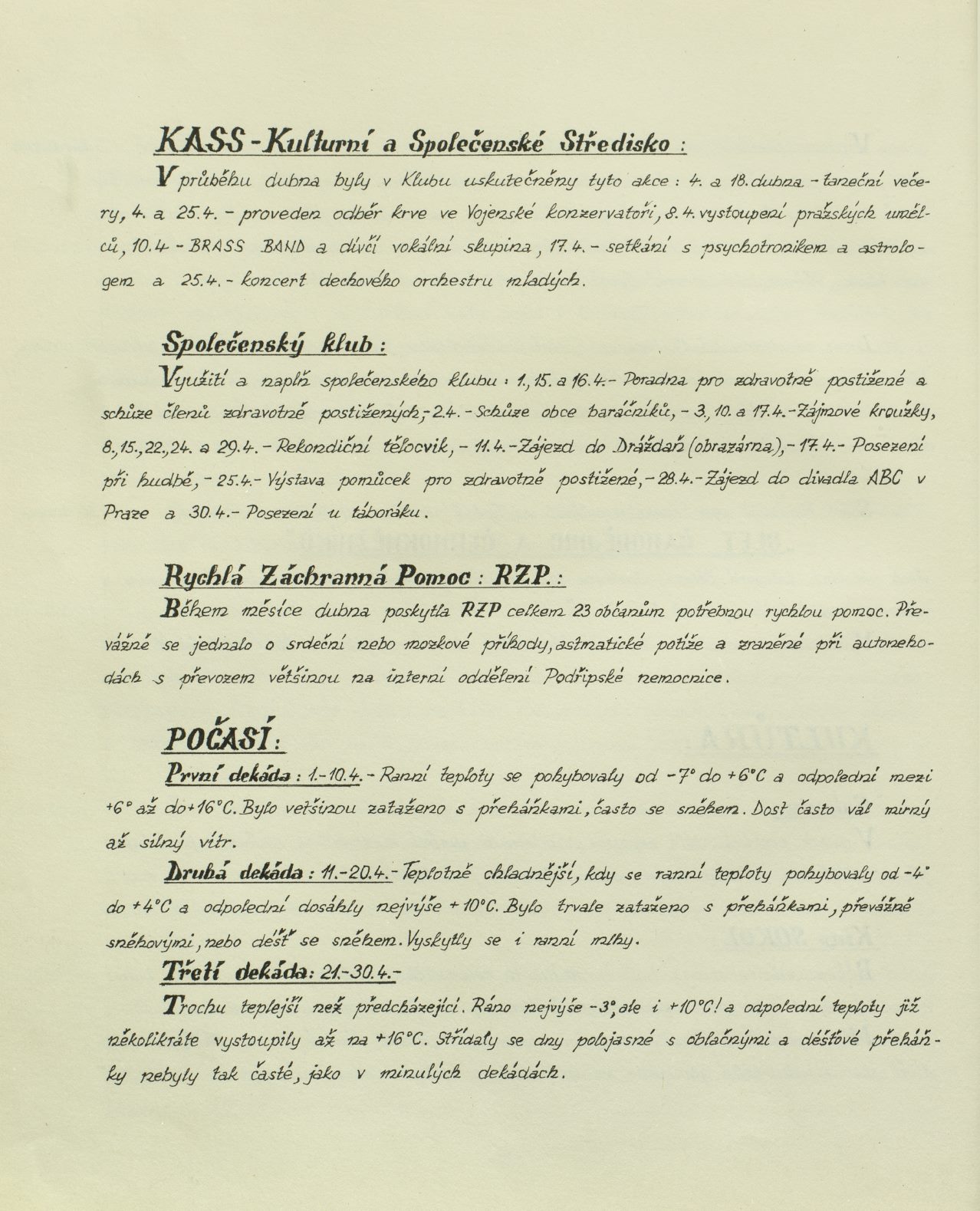 Page Background