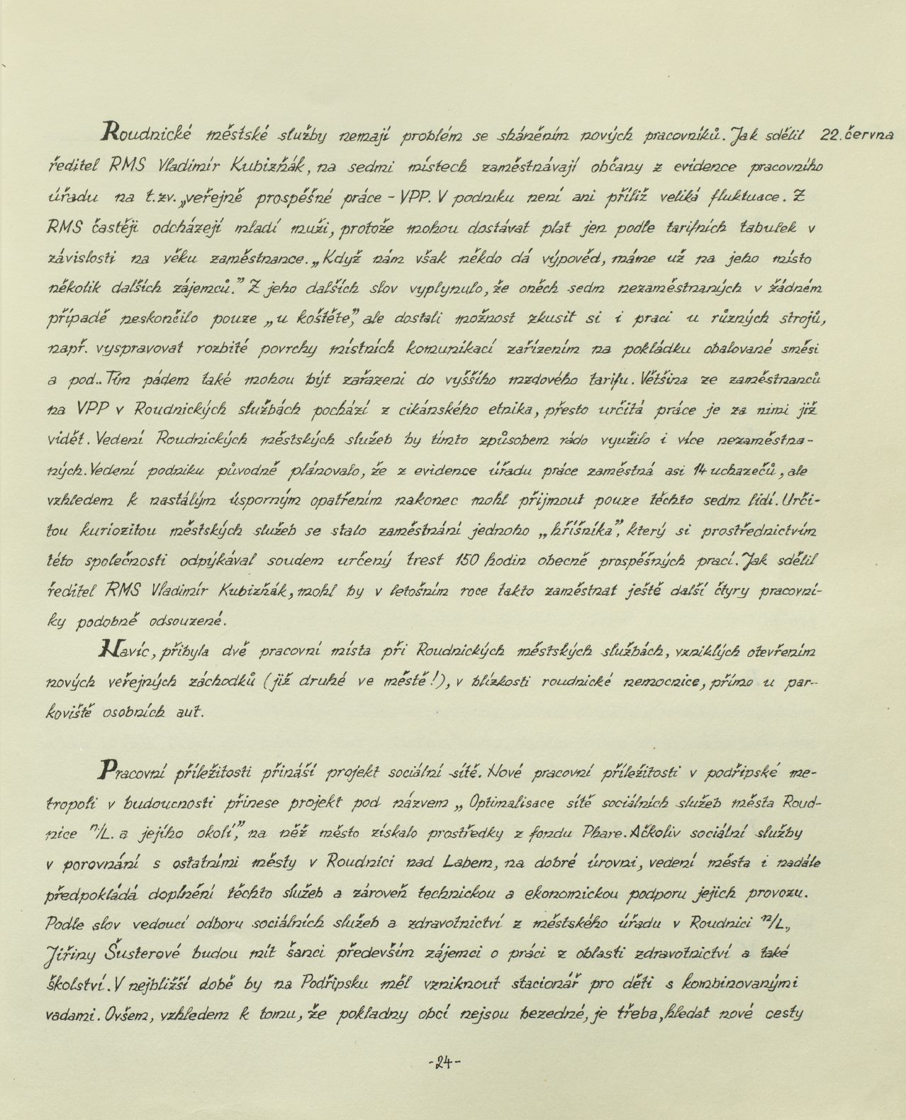 Page Background