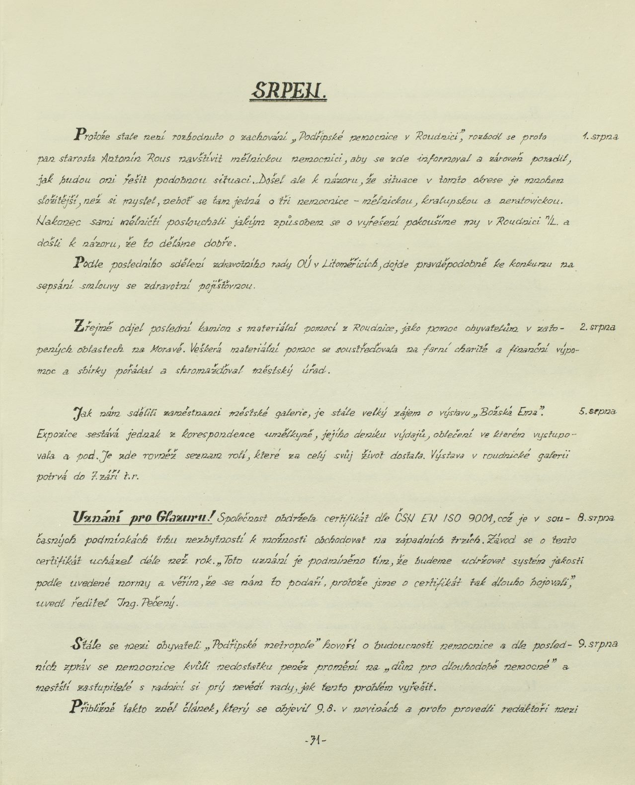 Page Background