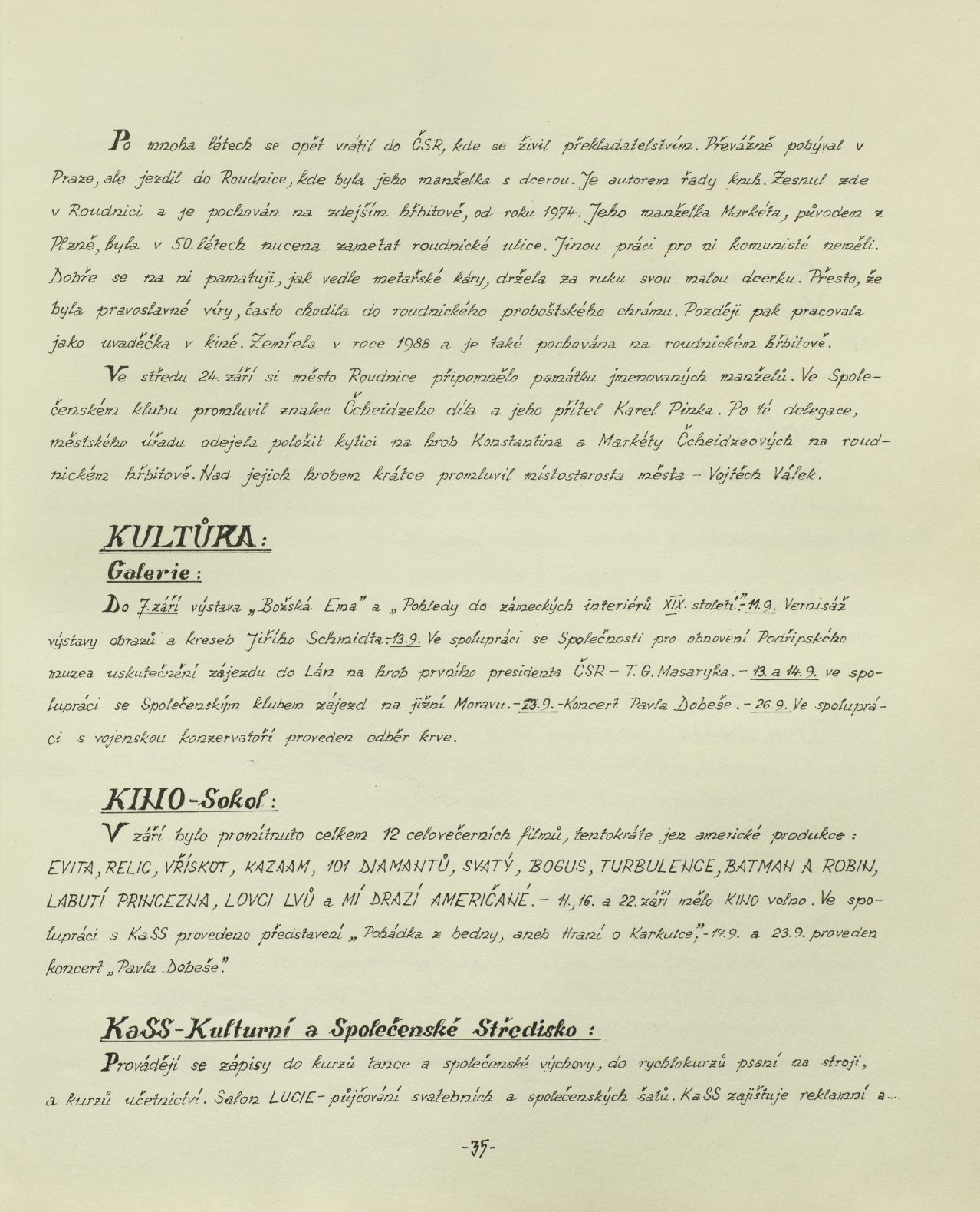 Page Background