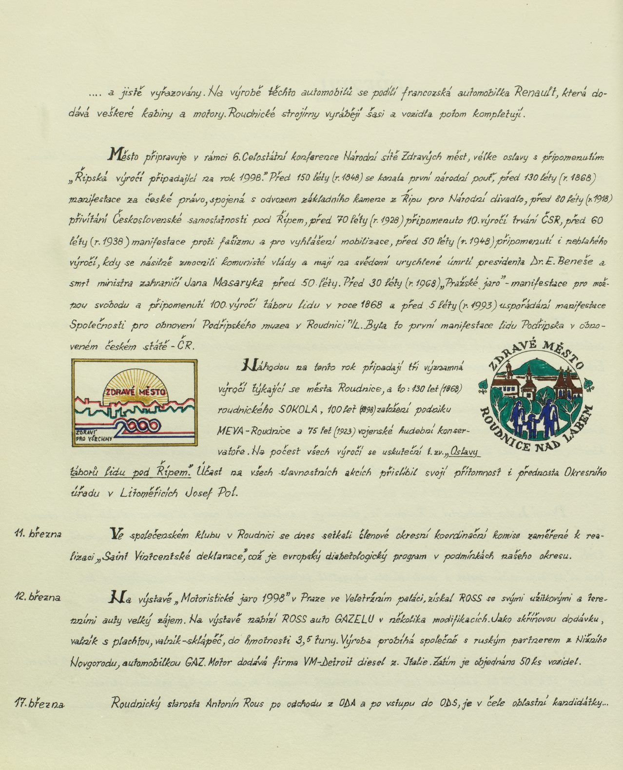 Page Background