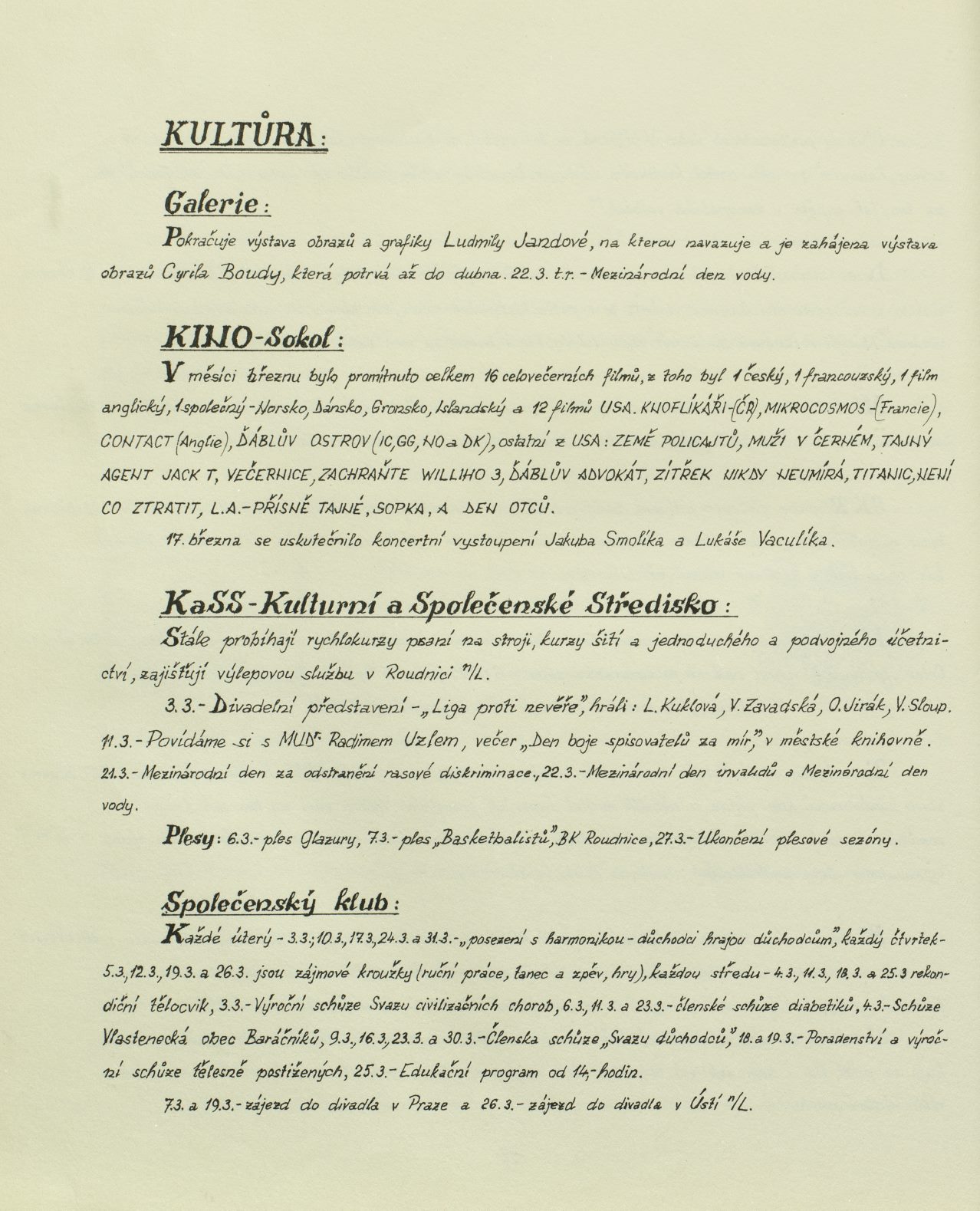 Page Background