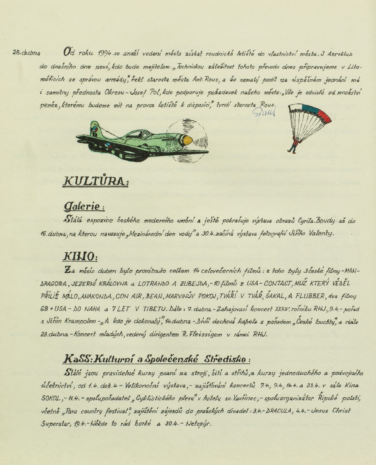 Page Background