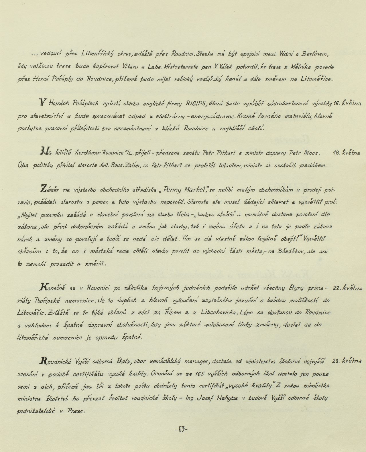 Page Background