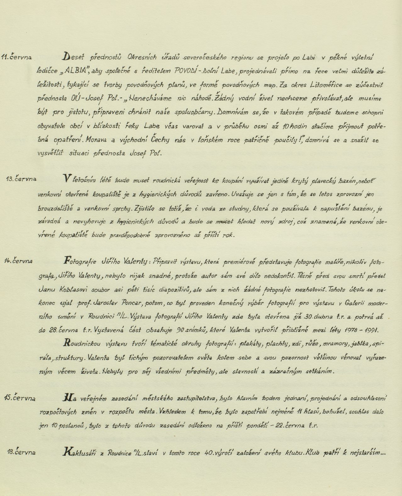 Page Background