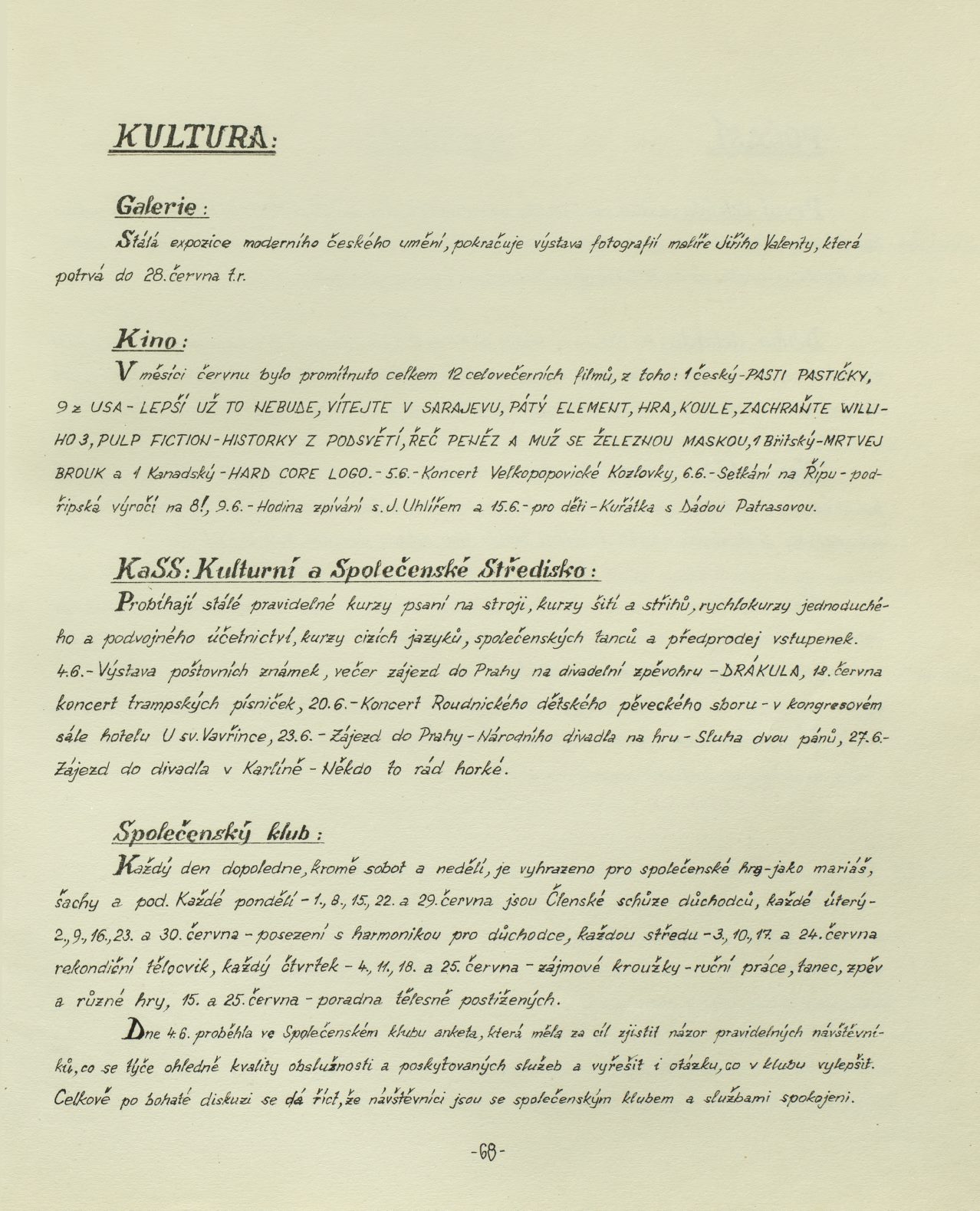 Page Background