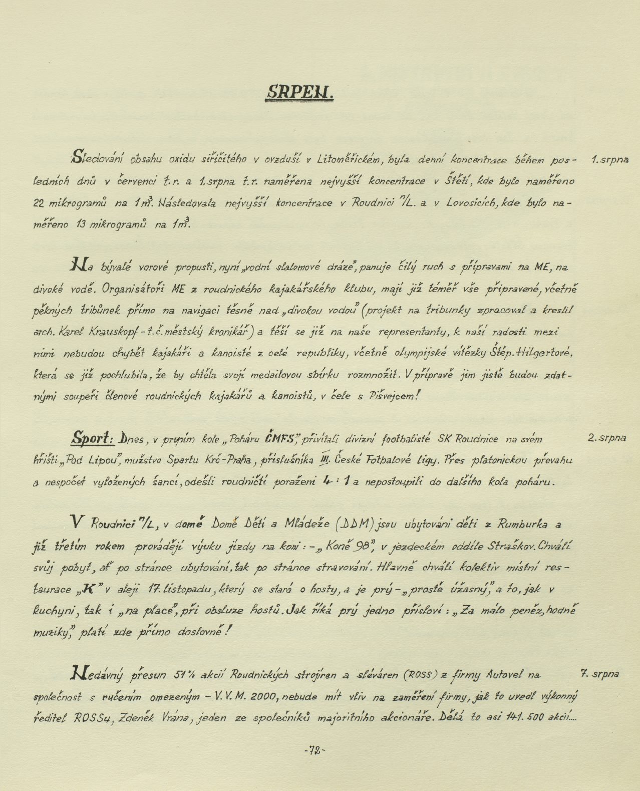 Page Background