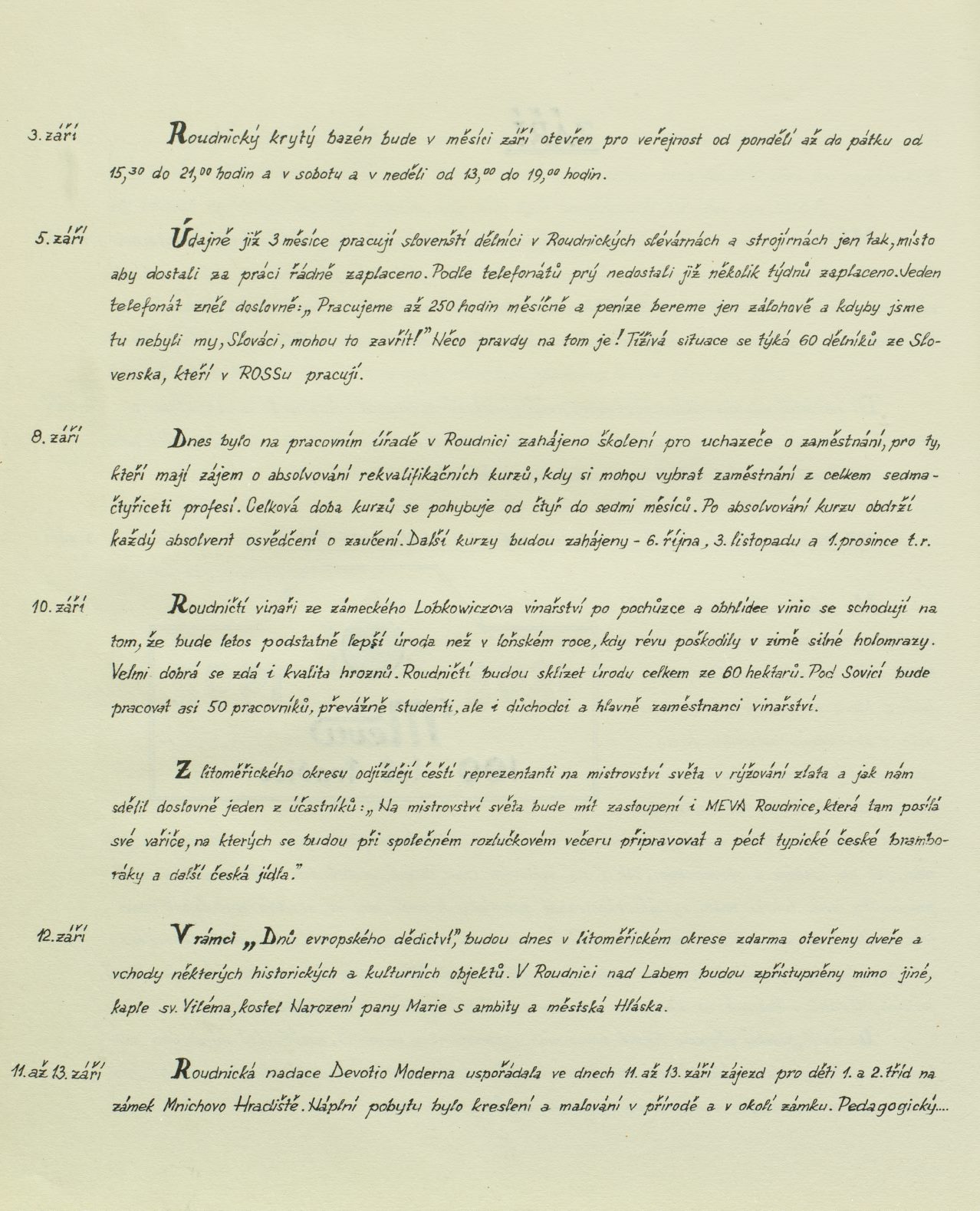Page Background
