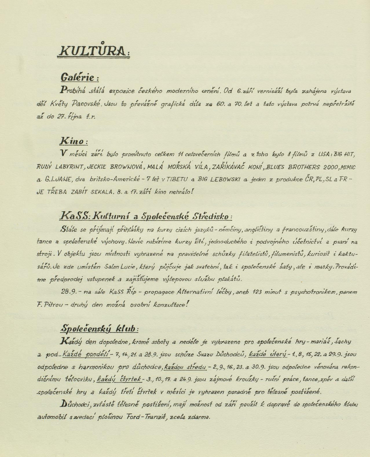 Page Background