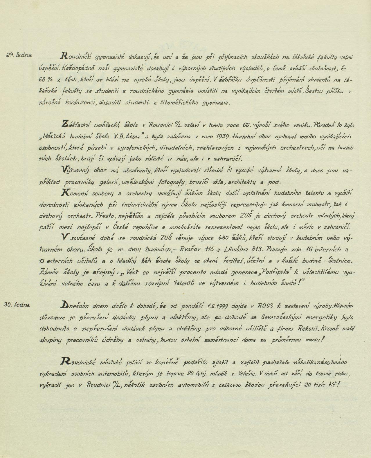 Page Background
