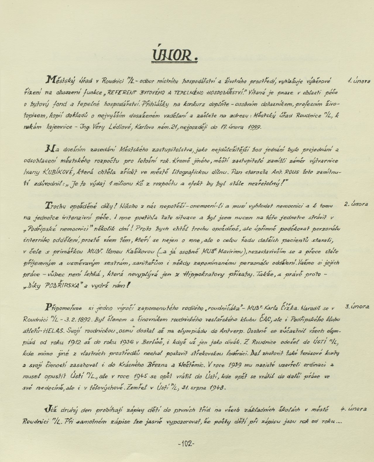 Page Background