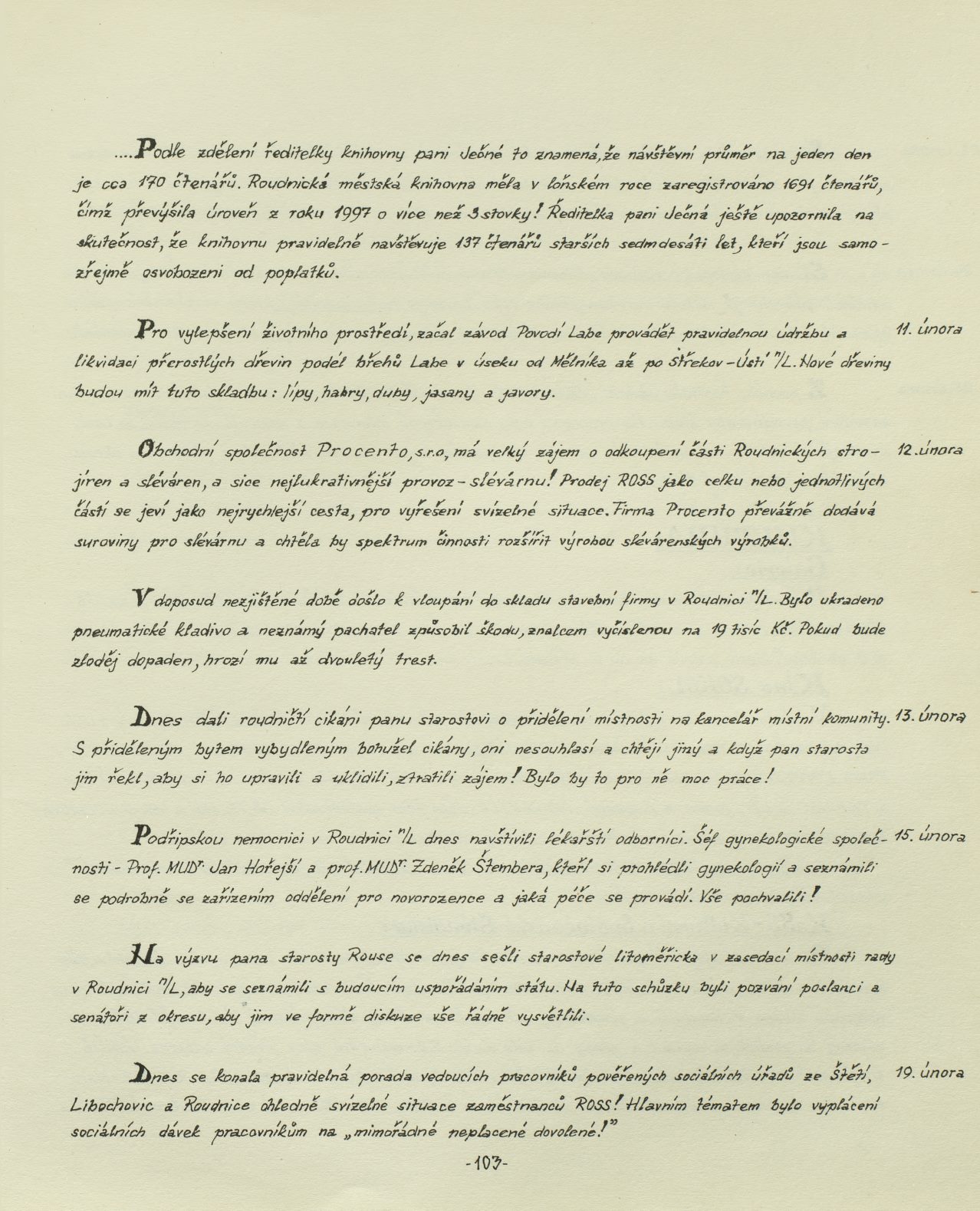 Page Background