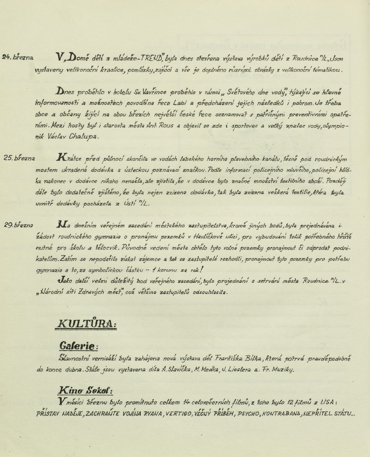 Page Background