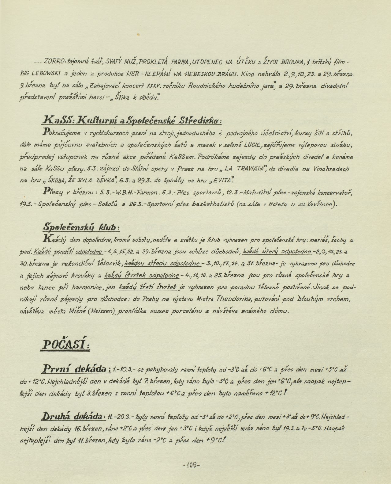 Page Background