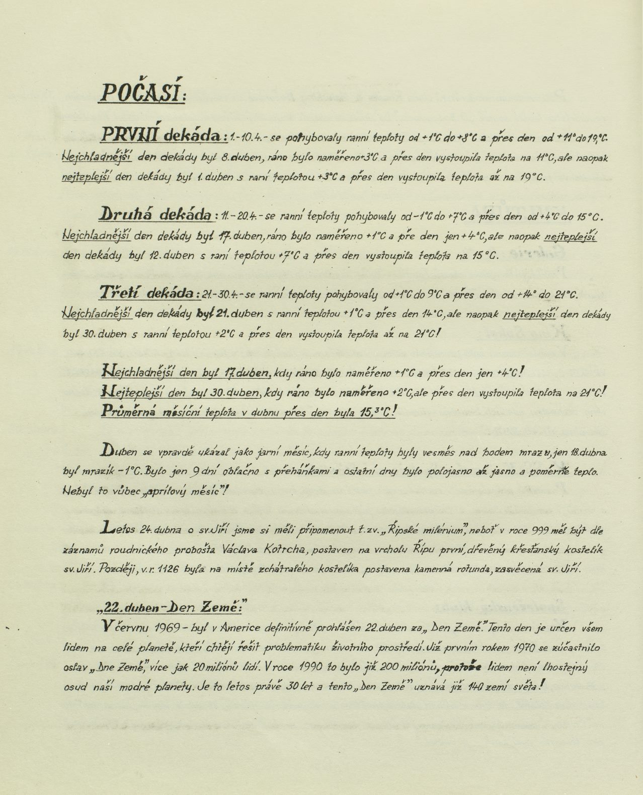 Page Background