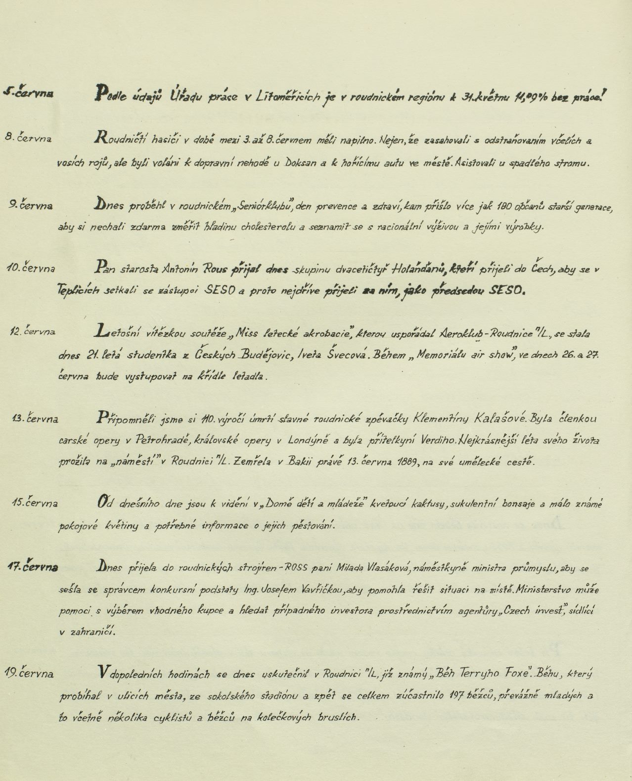 Page Background