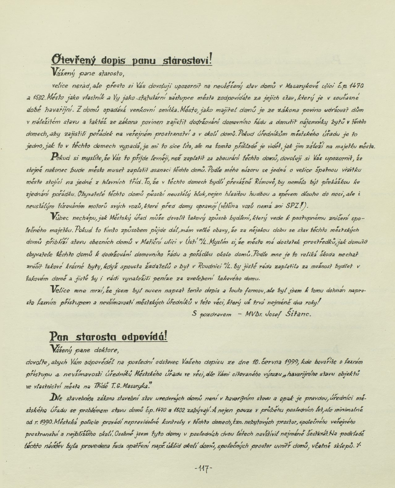 Page Background