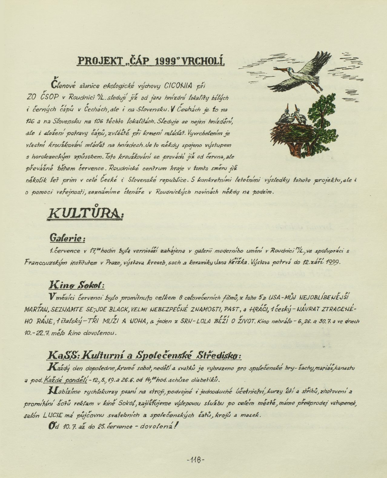Page Background