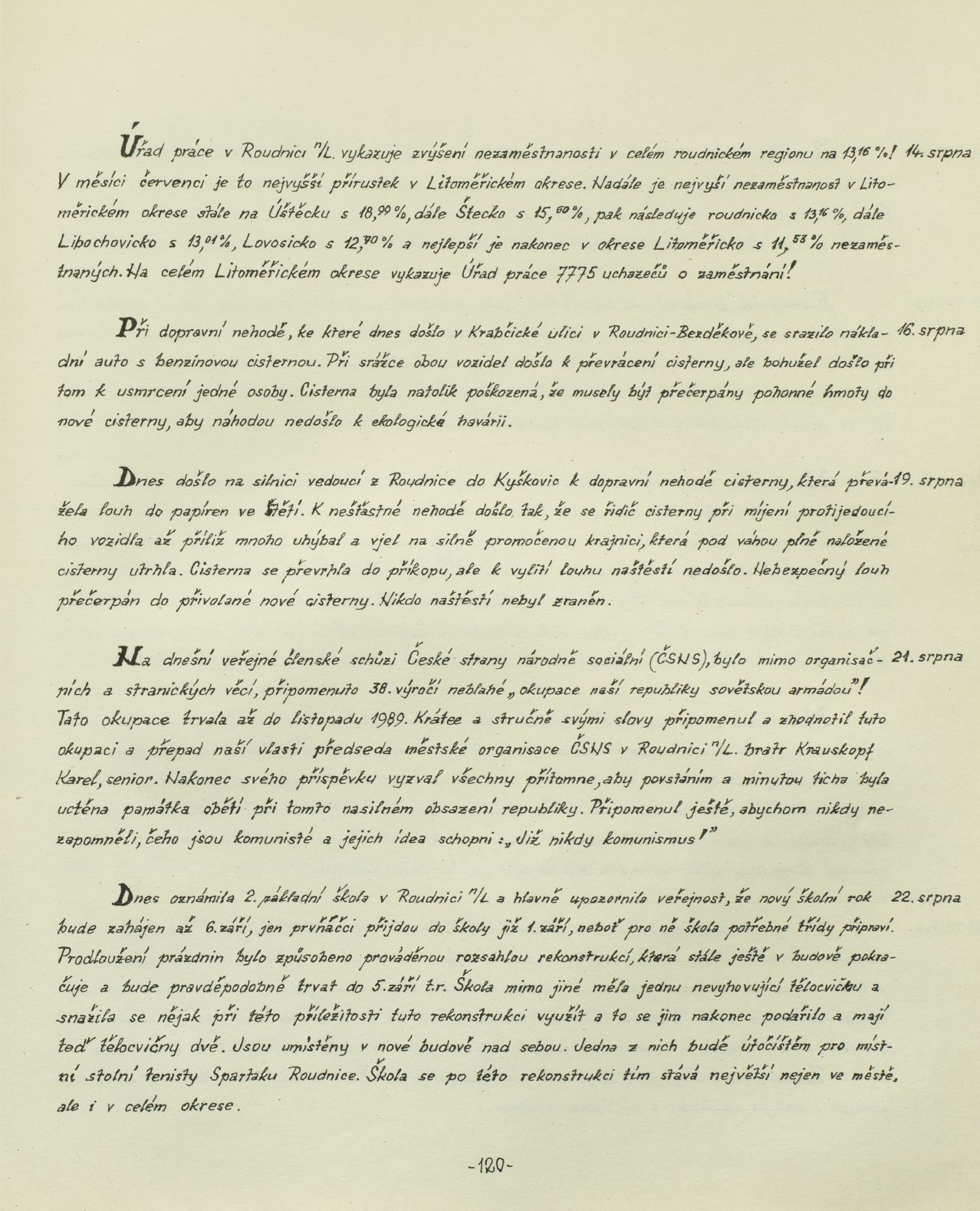 Page Background