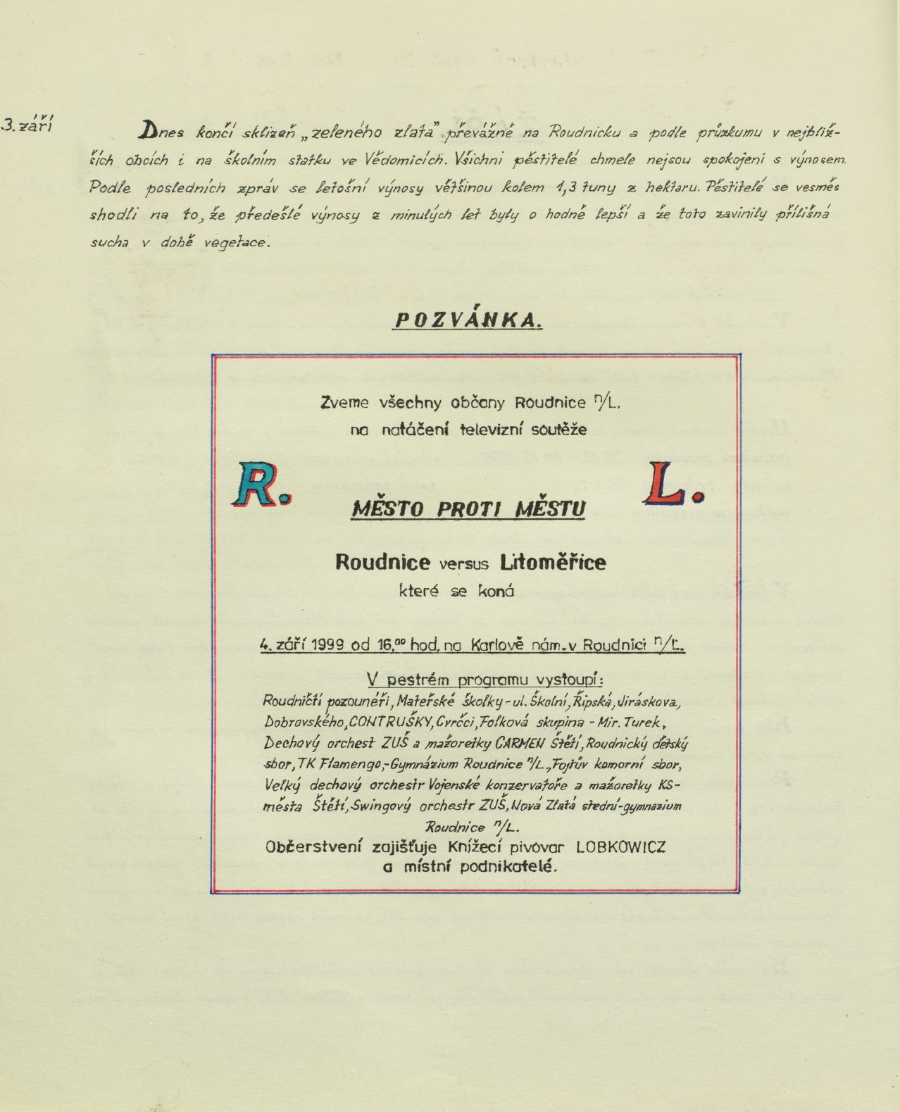 Page Background