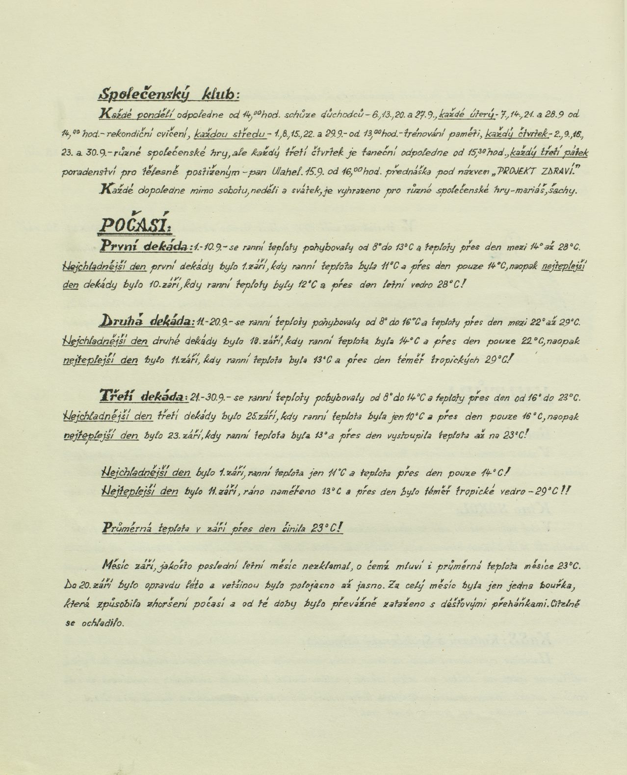 Page Background