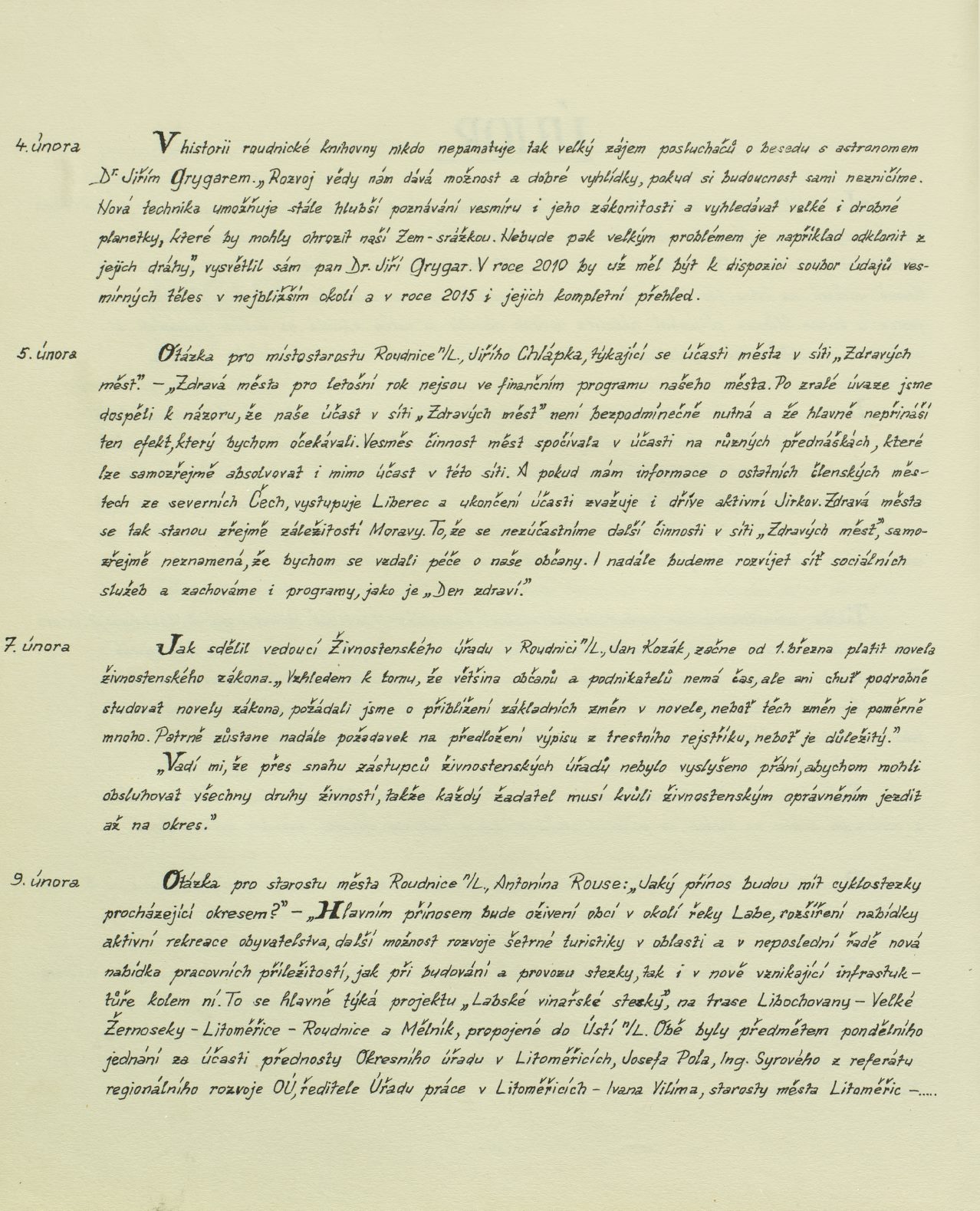 Page Background