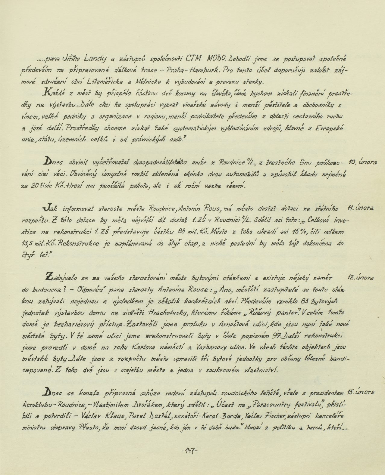 Page Background