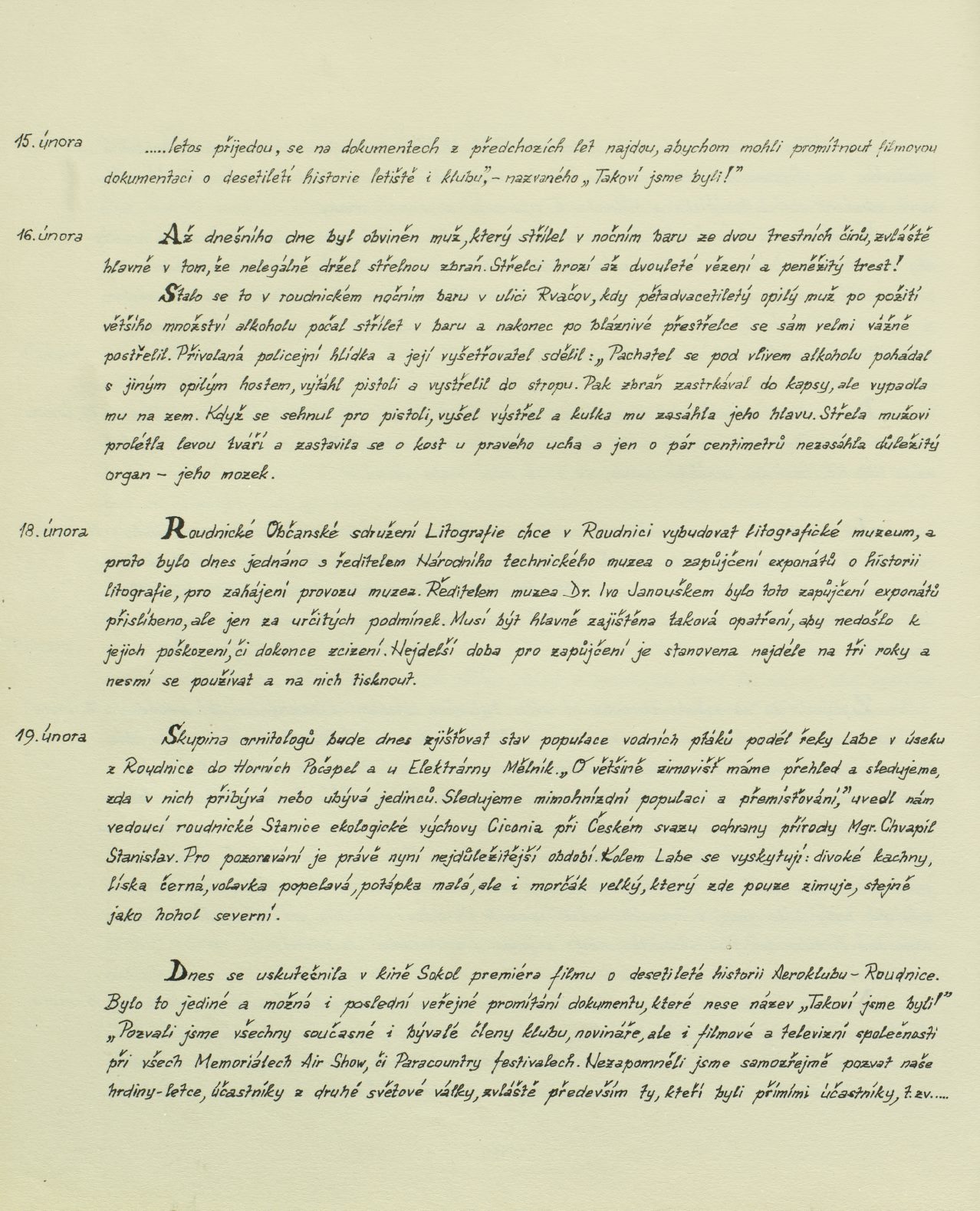 Page Background