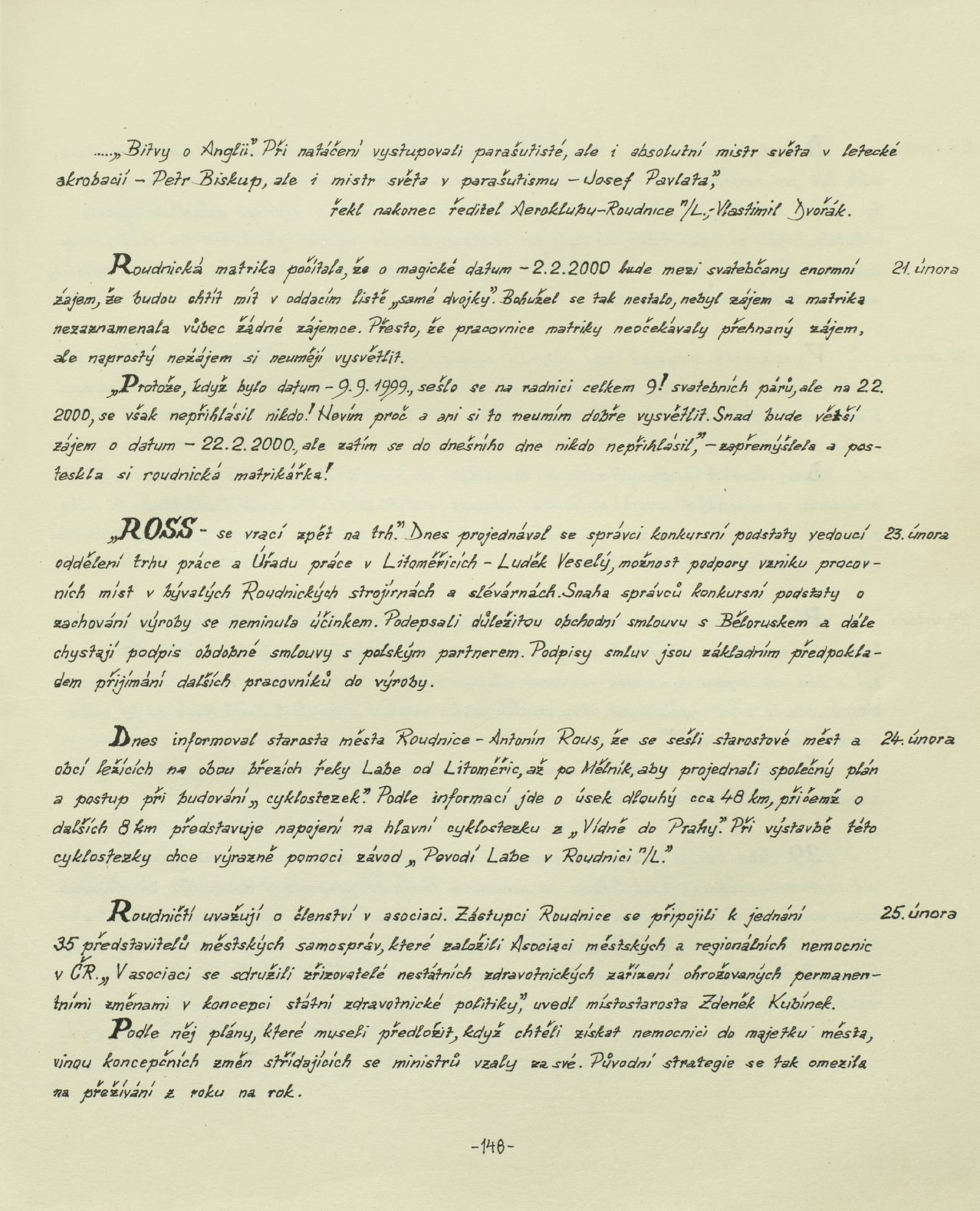 Page Background