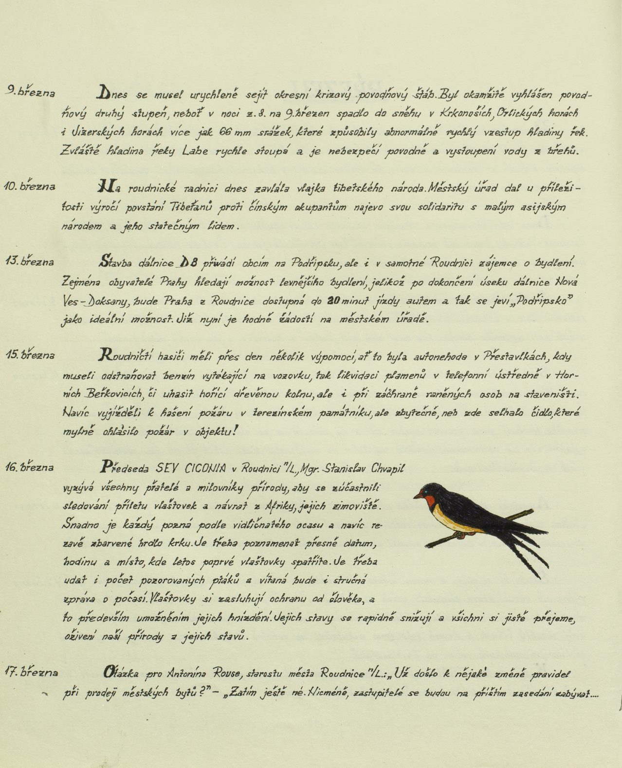 Page Background
