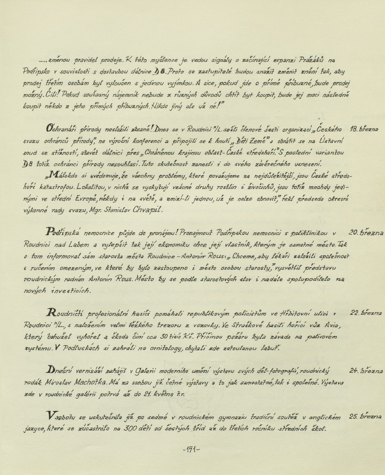 Page Background