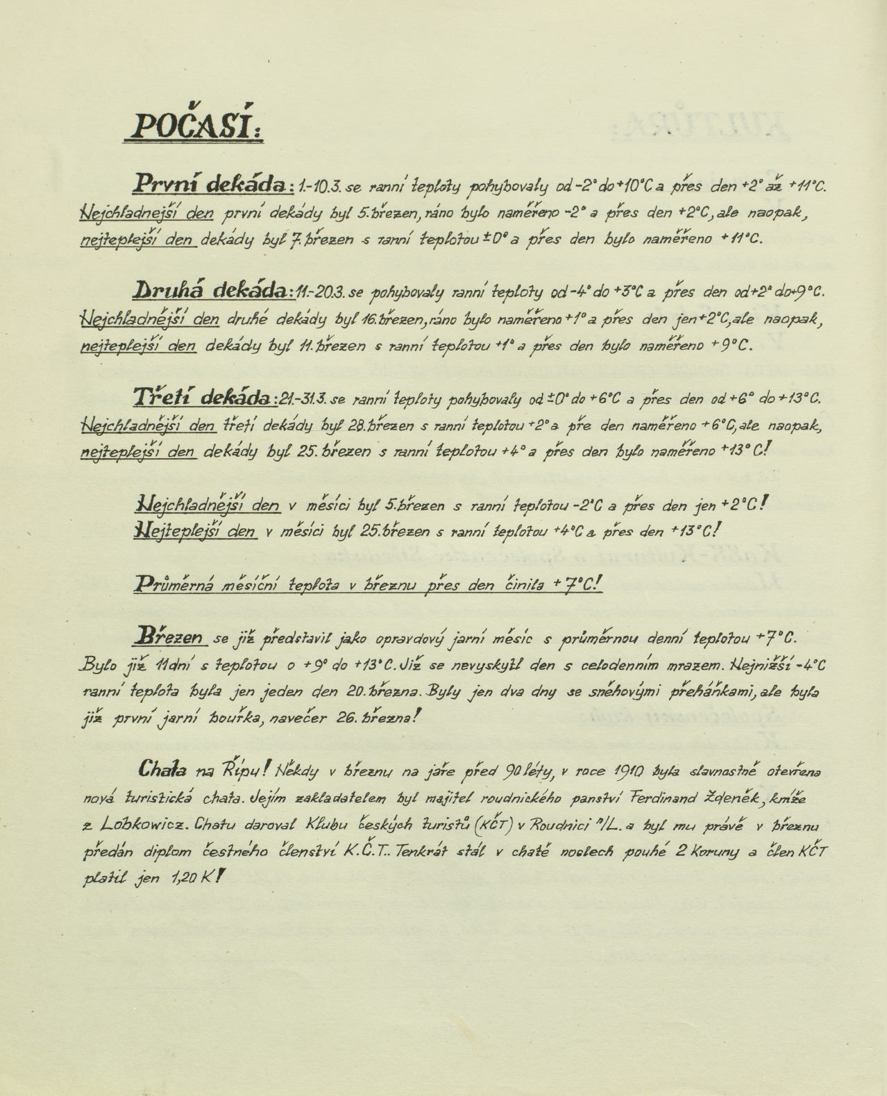 Page Background