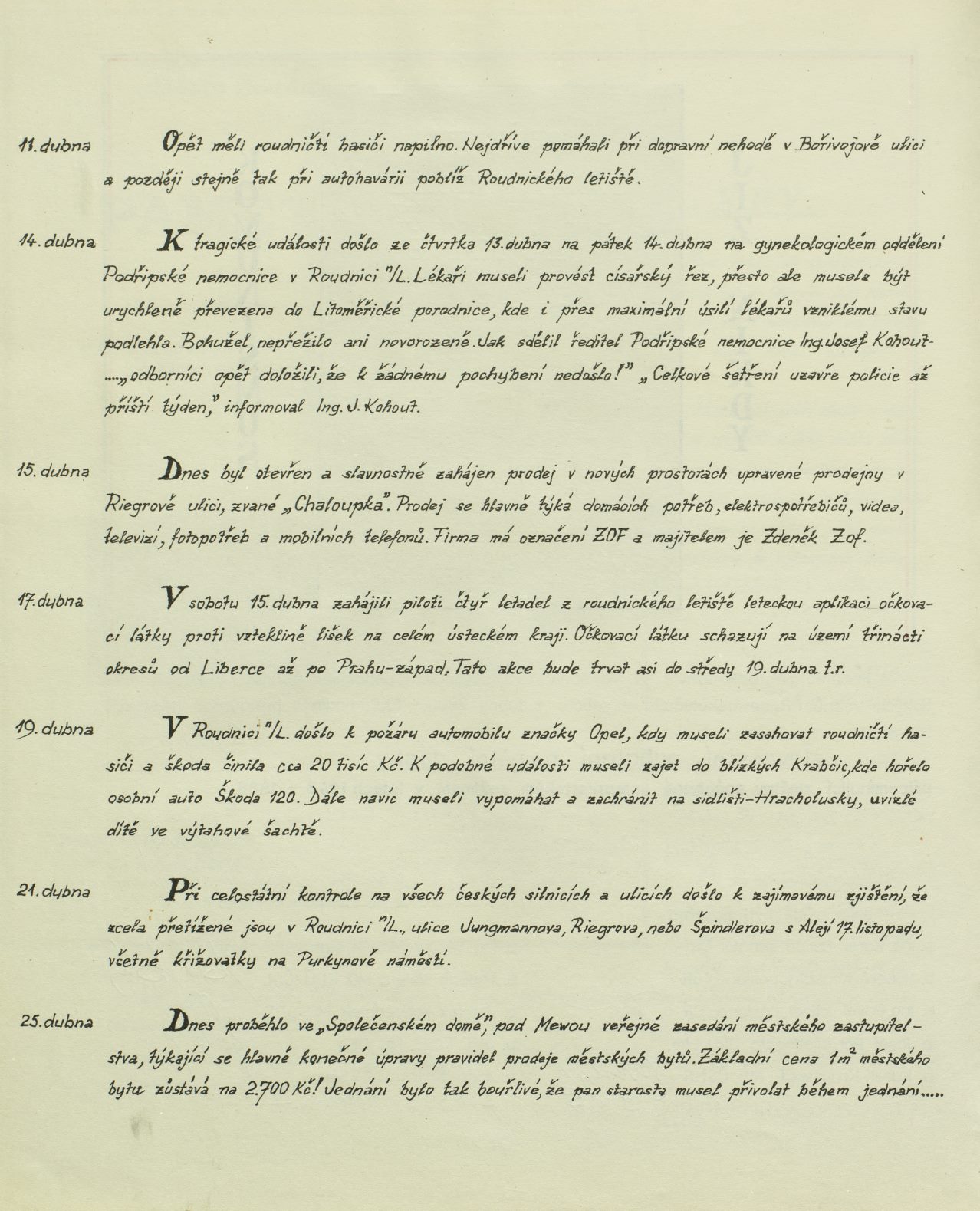 Page Background