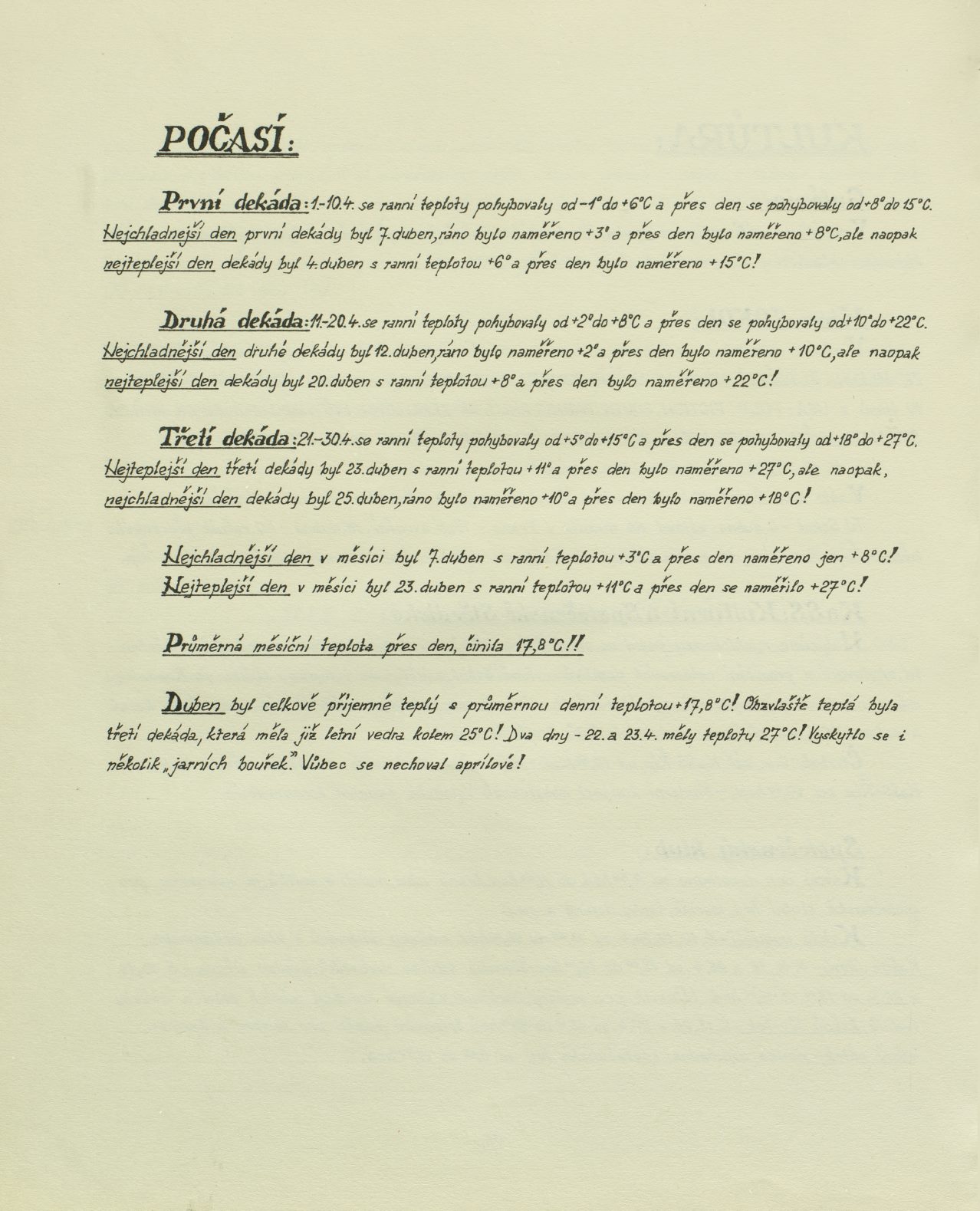 Page Background