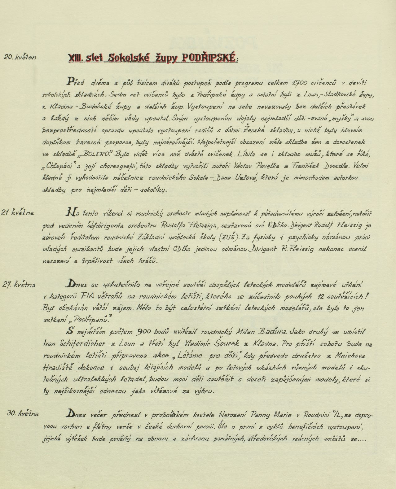 Page Background