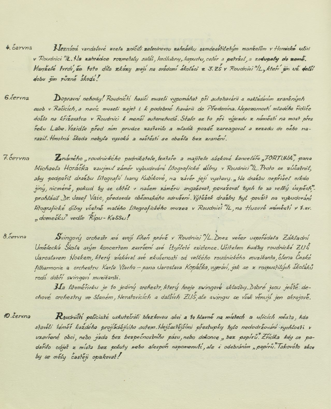 Page Background