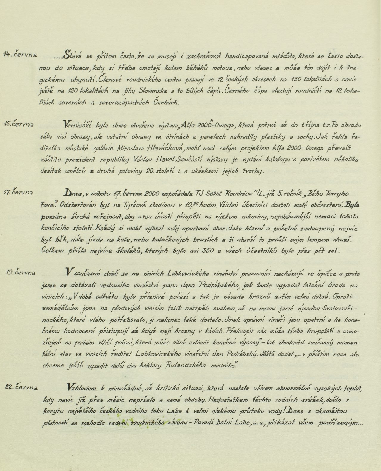 Page Background