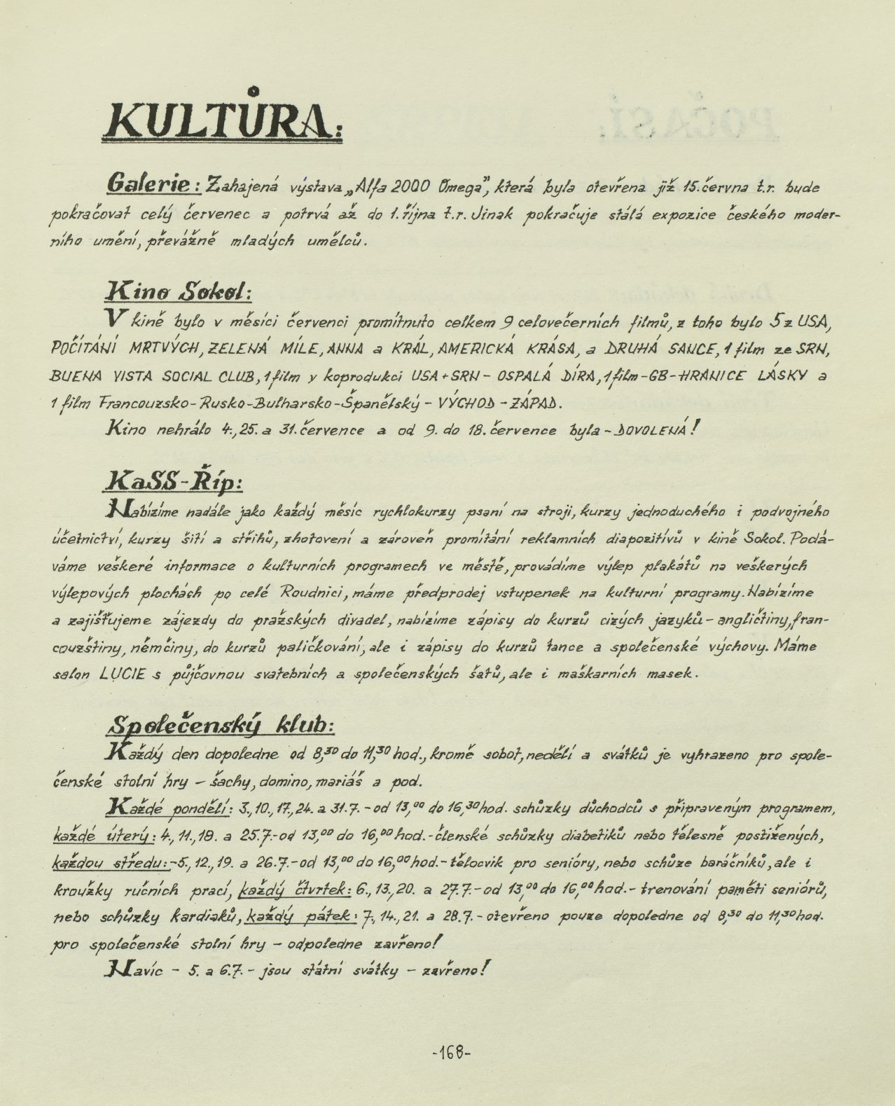 Page Background