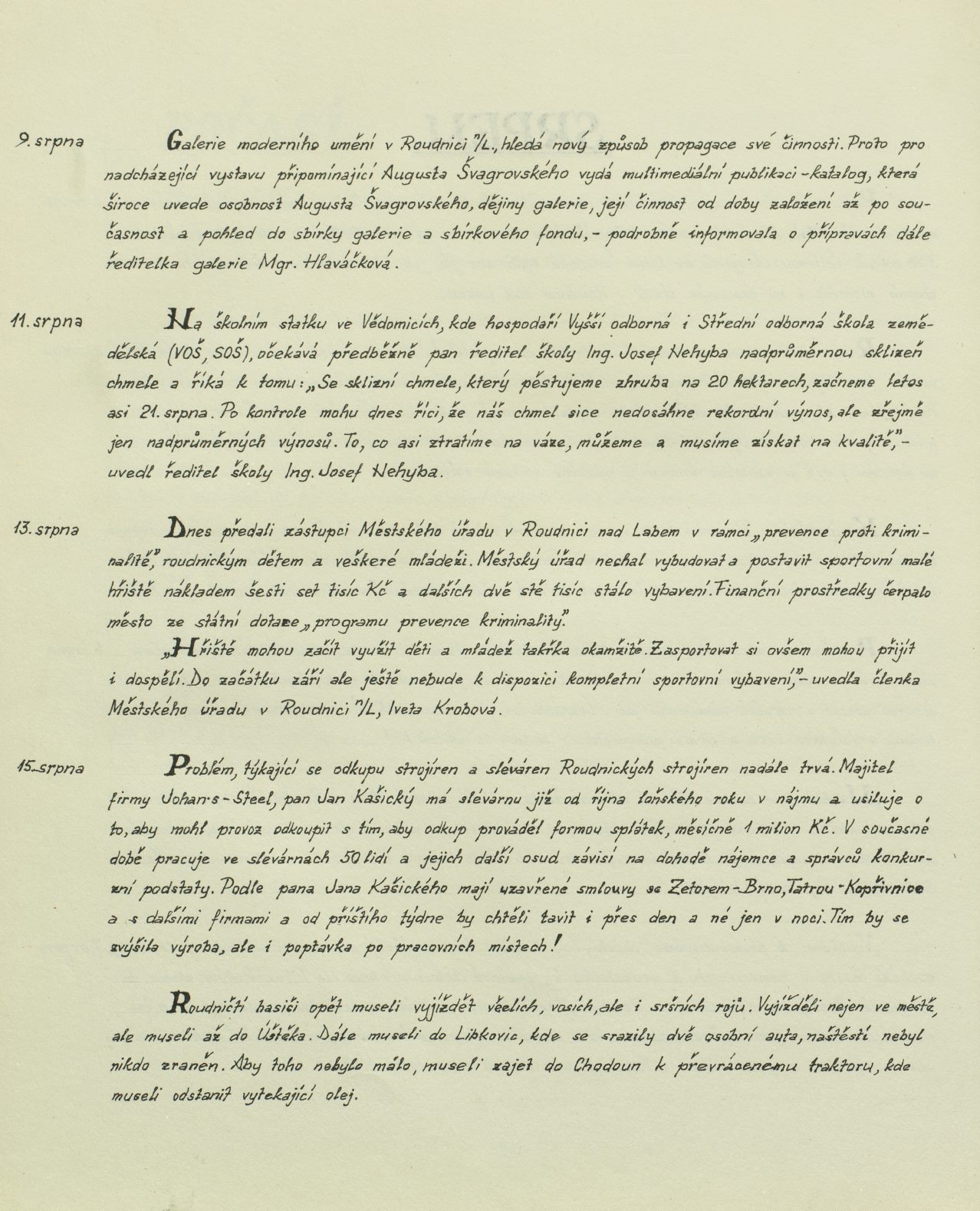 Page Background