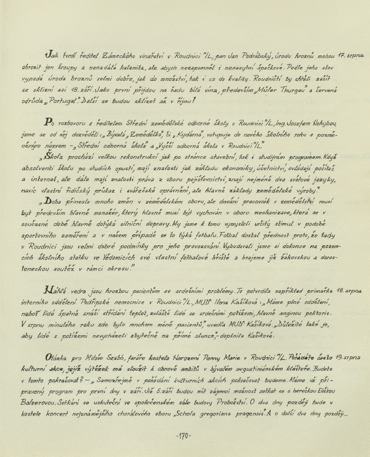 Page Background