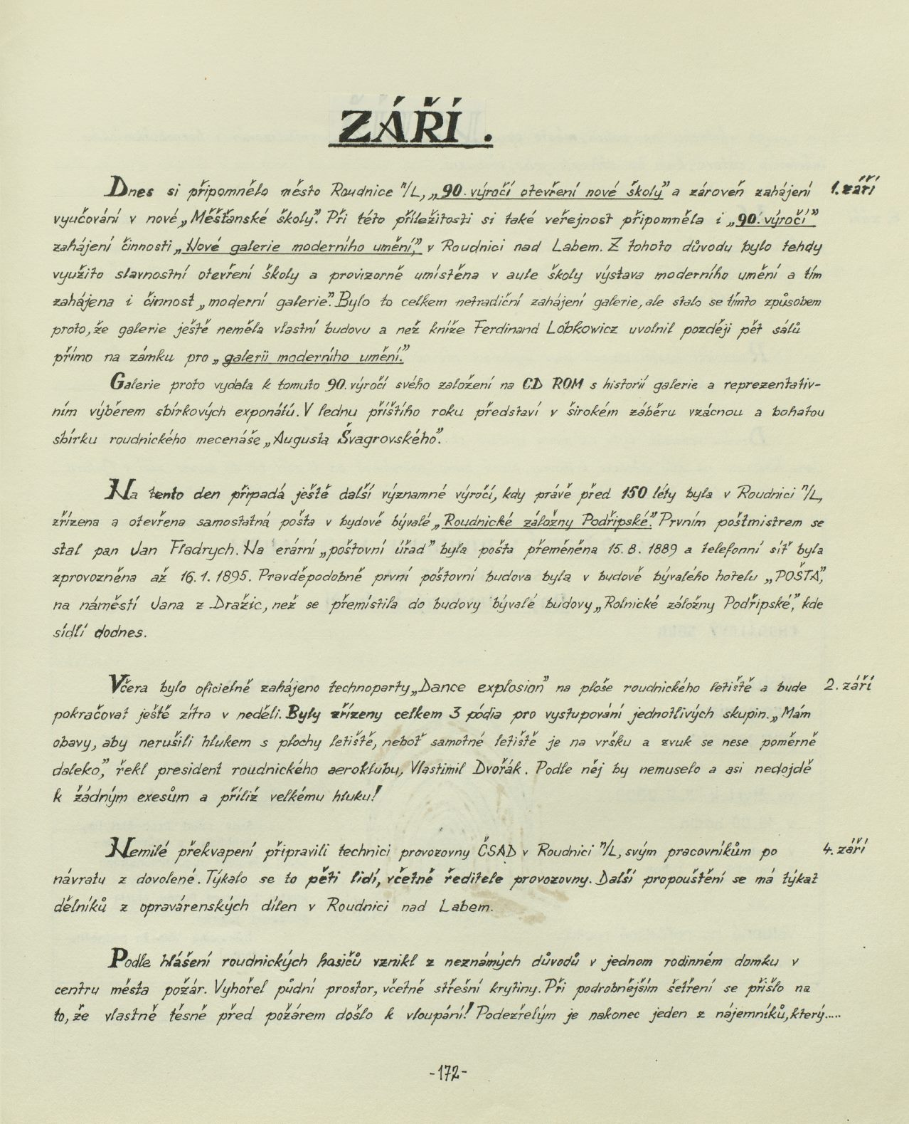 Page Background