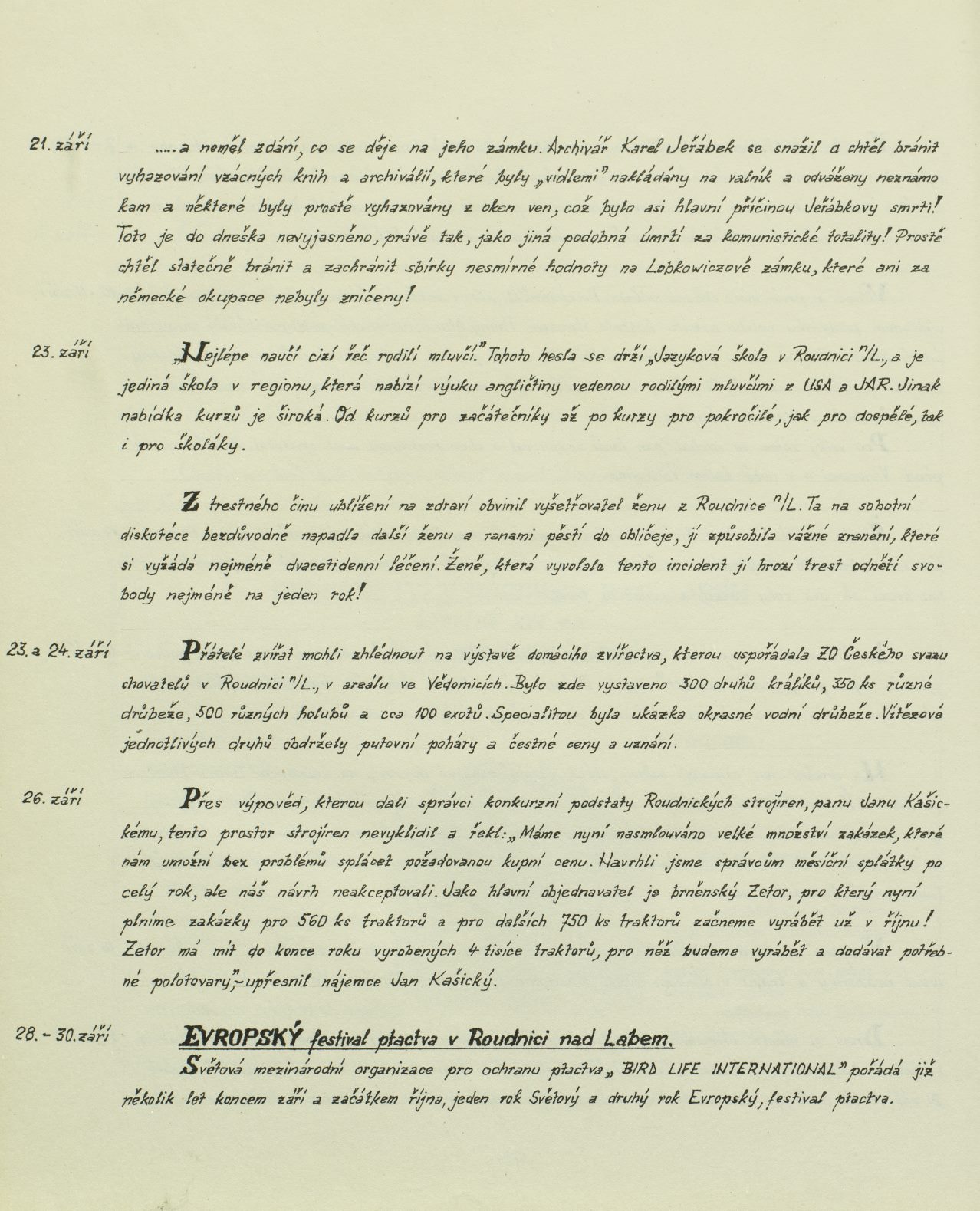 Page Background