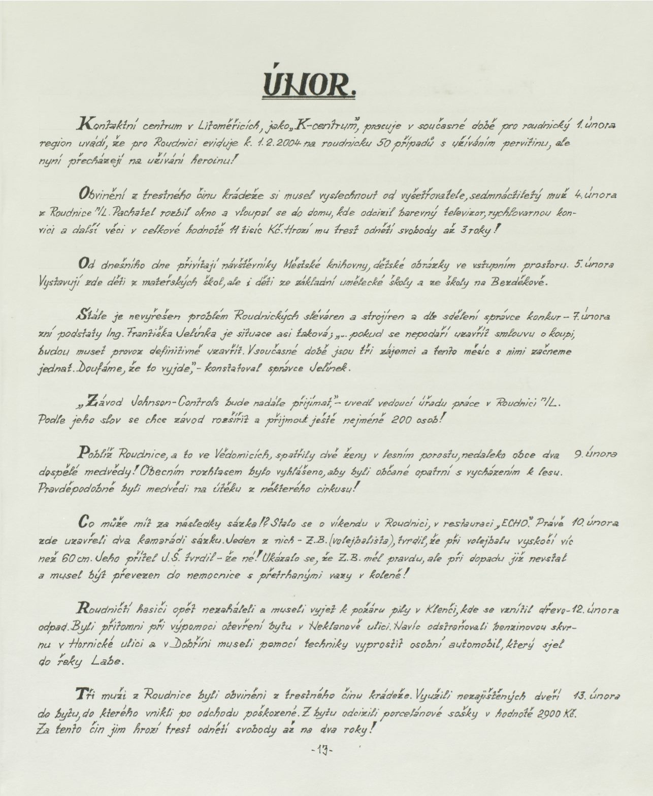 Page Background