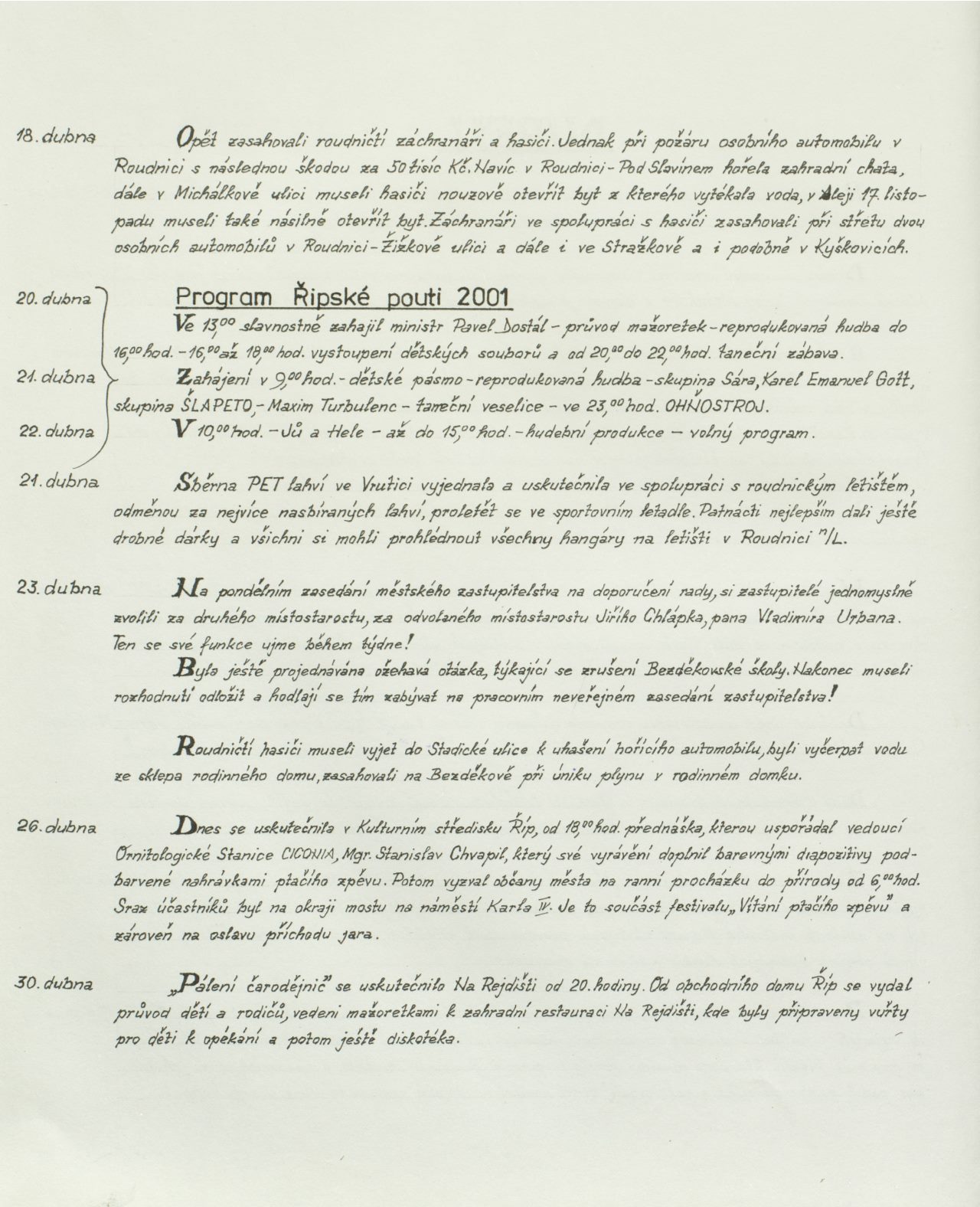 Page Background