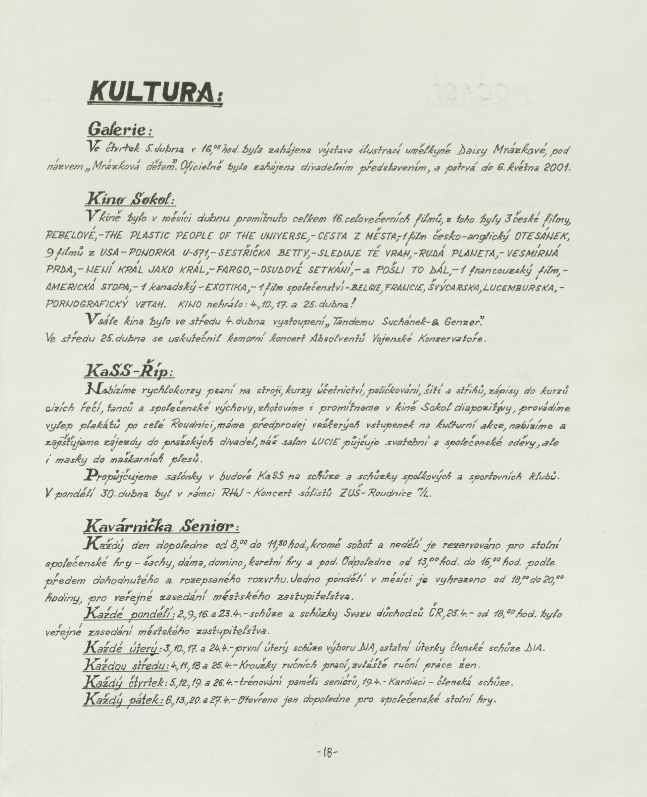 Page Background